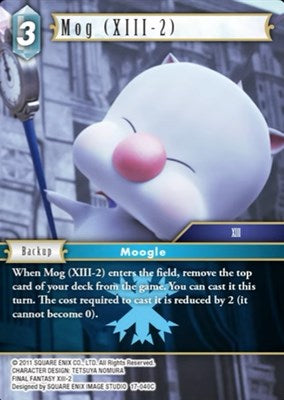 Mog (XIII-2) [Rebellion's Call] | Odin's Place