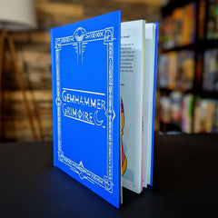 Gemhammer and Sons Gemhammer Grimoire | Odin's Place