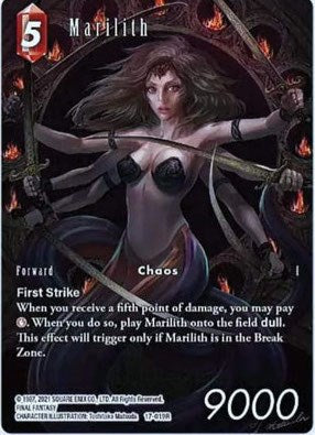 Marilith (Full Art) [Rebellion's Call] | Odin's Place