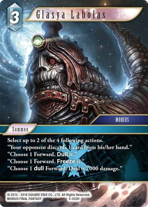 Glasya Labolas [Opus V] | Odin's Place