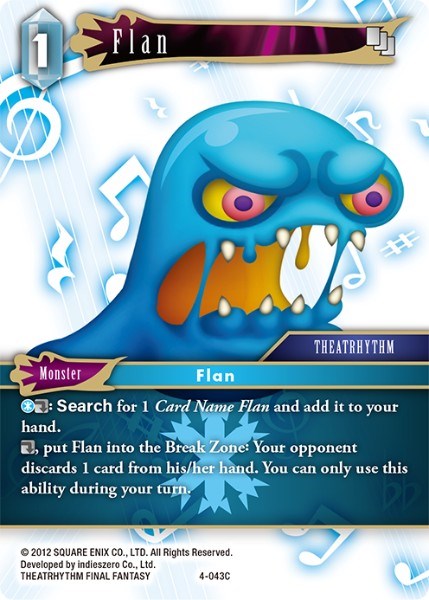 Flan [Opus IV] | Odin's Place