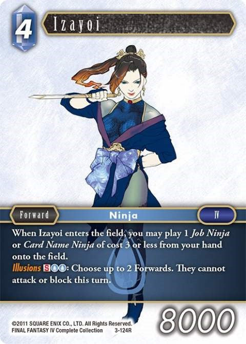 Izayoi [Opus III] | Odin's Place