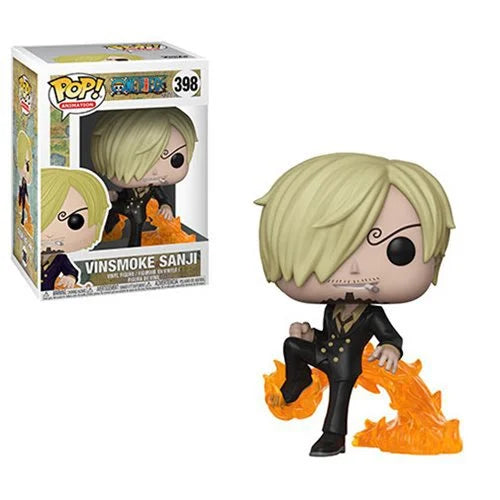 Funko Pop! One Piece Vinsmoke Sanji Fishman | Odin's Place