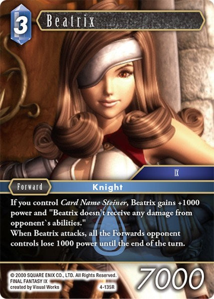 Beatrix [Opus IV] | Odin's Place