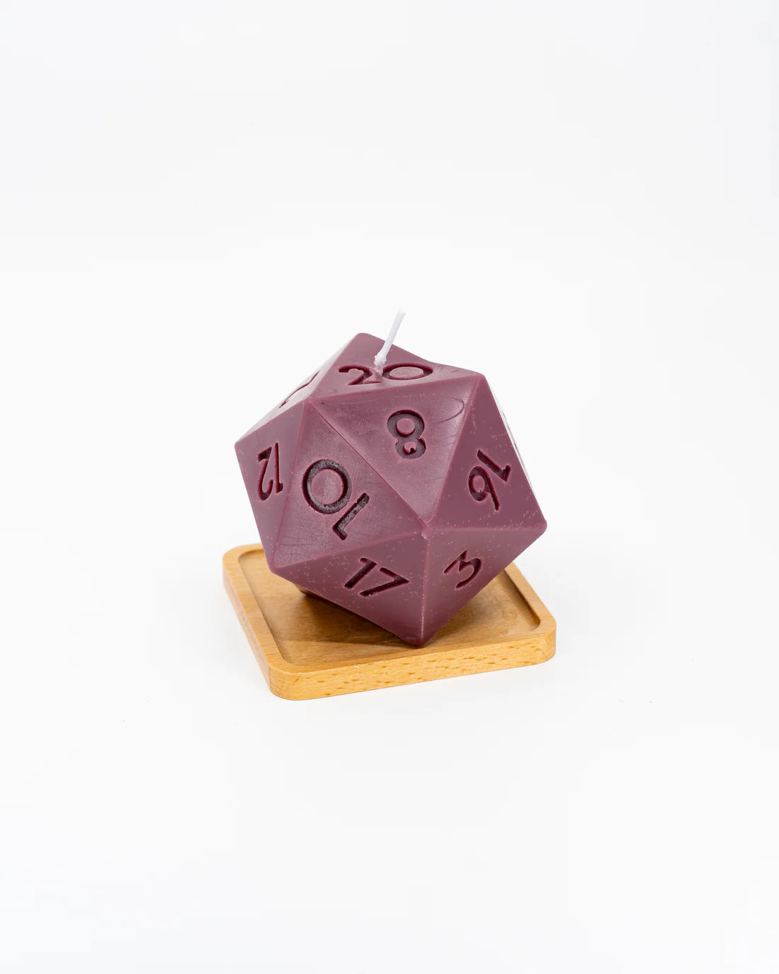 NTSD Scented Large d20 Candle | Odin's Place