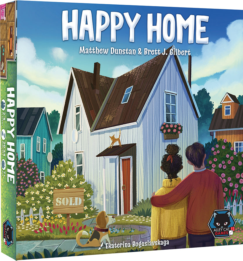 Happy Home | Odin's Place