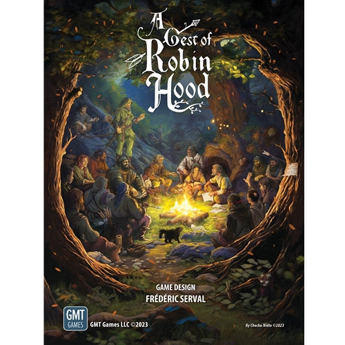 A Gest of Robin Hood | Odin's Place