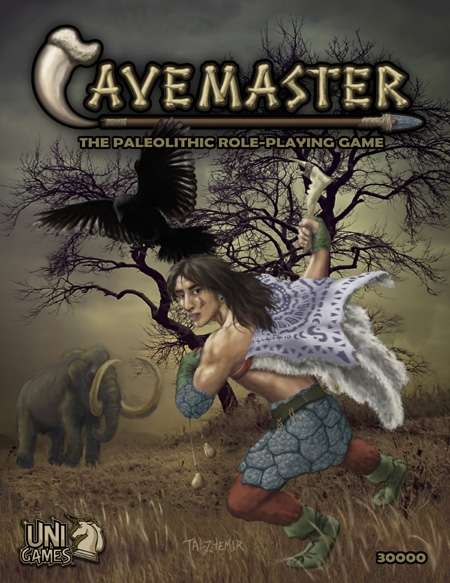 Cave Master: The Paleolithic Role-Playing Game | Odin's Place