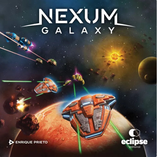 Nexum Galaxy | Odin's Place