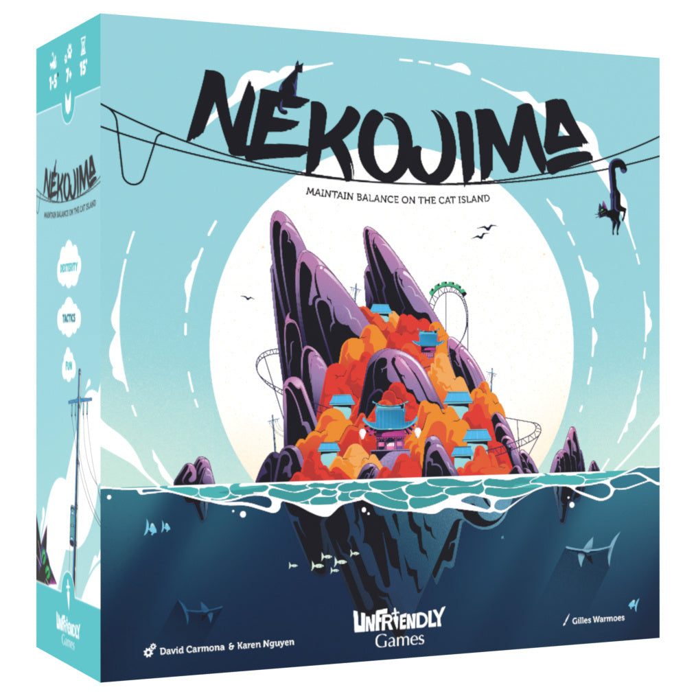 Nekojima | Odin's Place