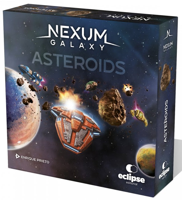 Nexum Galaxy: Asteroids Expansion | Odin's Place