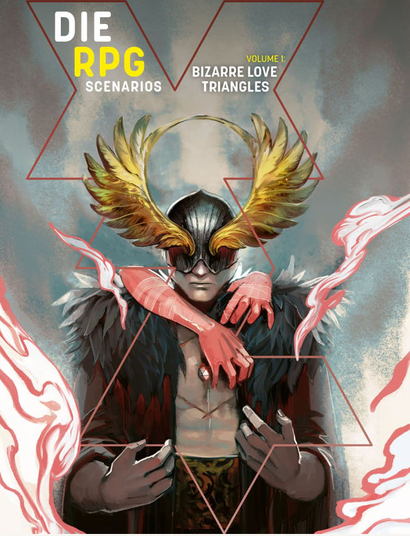 DIE RPG: Scenarios - Volume 1 Bizarre Love Triangles | Odin's Place