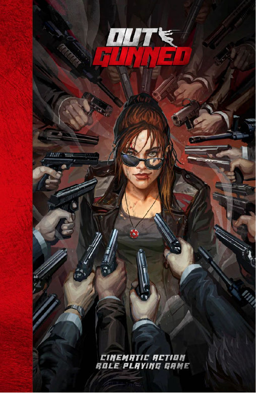 Outgunned RPG | Odin's Place