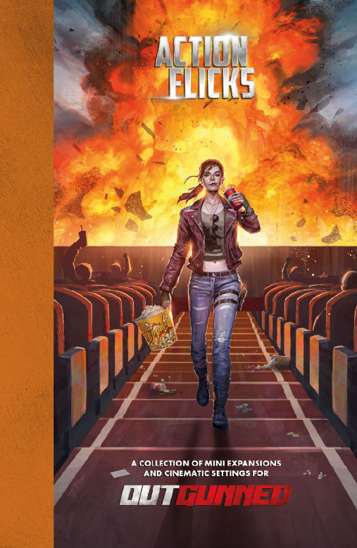 Outgunned RPG: Action Flicks | Odin's Place