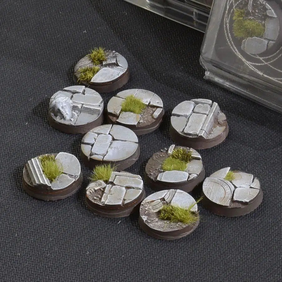 Gamers Grass Bases, Assorted Styles | Odin's Place