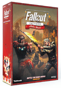 Fallout Factions: Battle for Nuka-World Starter Set | Odin's Place