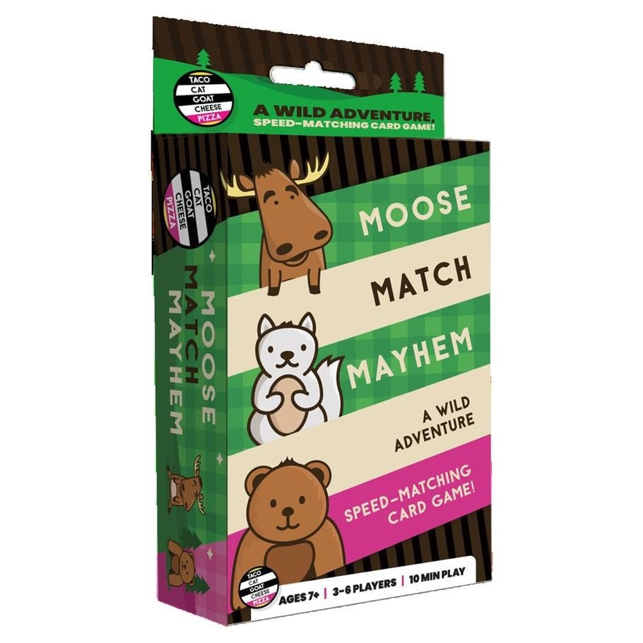 Moose Match Mayhem | Odin's Place