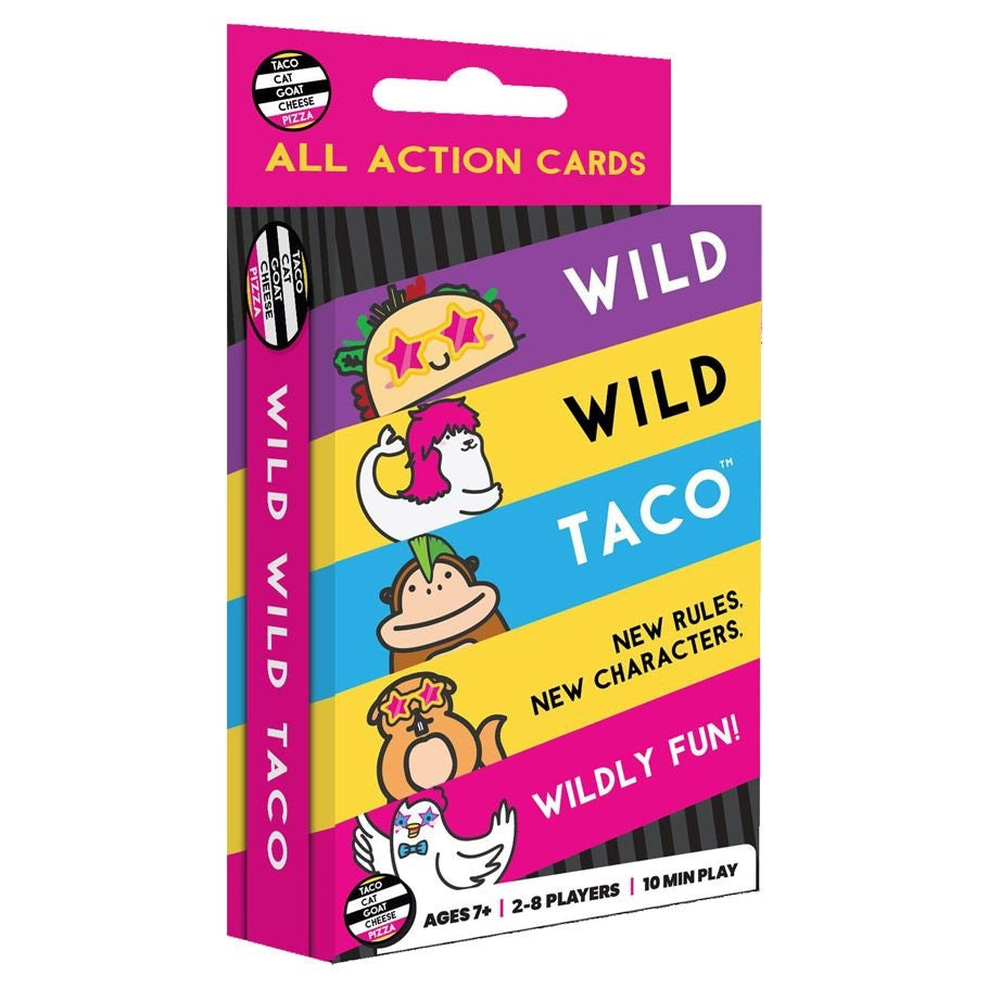 Wild Wild Taco | Odin's Place