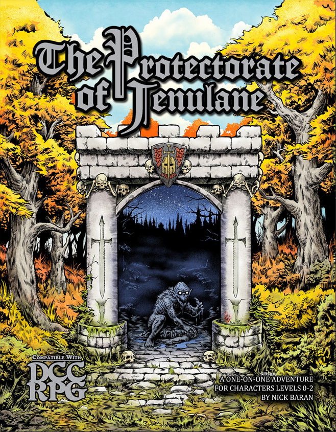 The Protectorate of Jenulane | Odin's Place