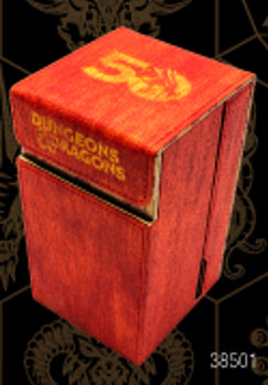 Dungeons & Dragons RPG: 50th Anniversary Dice Tower | Odin's Place