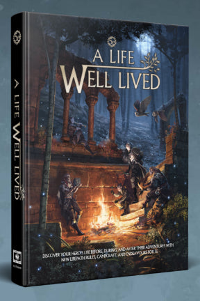 A Life Well Lived (5E) | Odin's Place