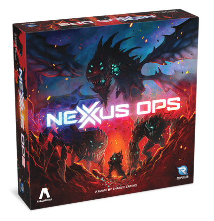 Nexus Ops | Odin's Place