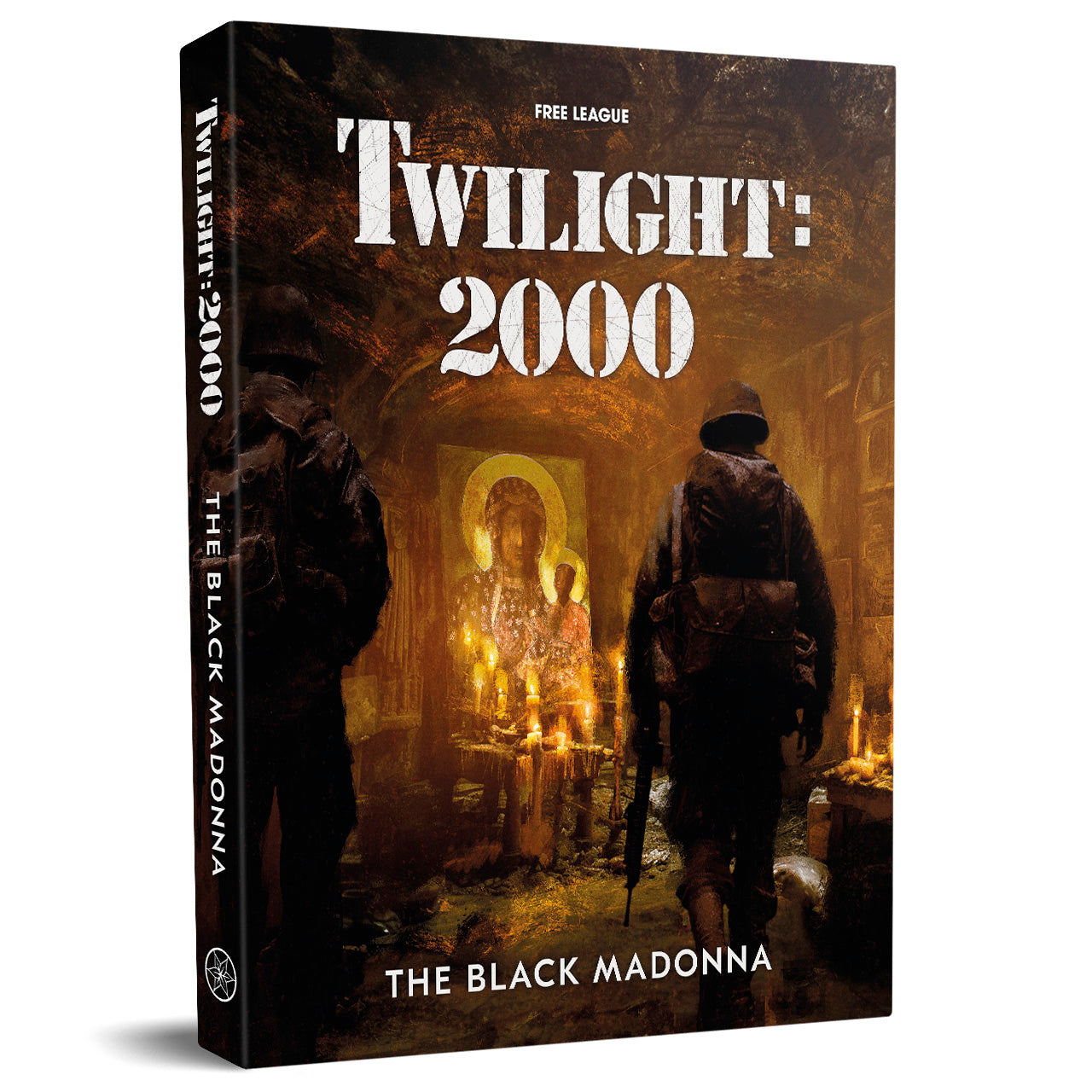 Twilight 2000 RPG: The Black Madonna | Odin's Place