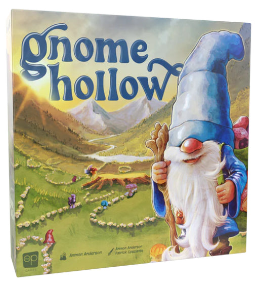 Gnome Hollow | Odin's Place