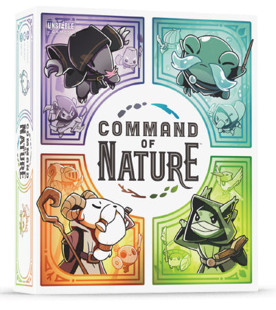 Command of Nature | Odin's Place