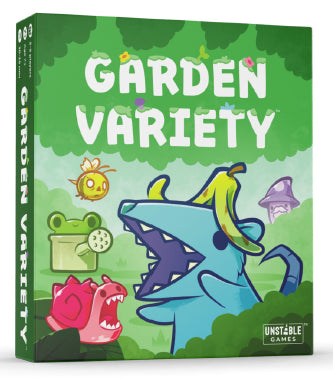 Garden Variety | Odin's Place