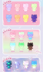 Hello Kitty 50th Anniversary mini doll blind bag (3 pcs in a bag) | Odin's Place