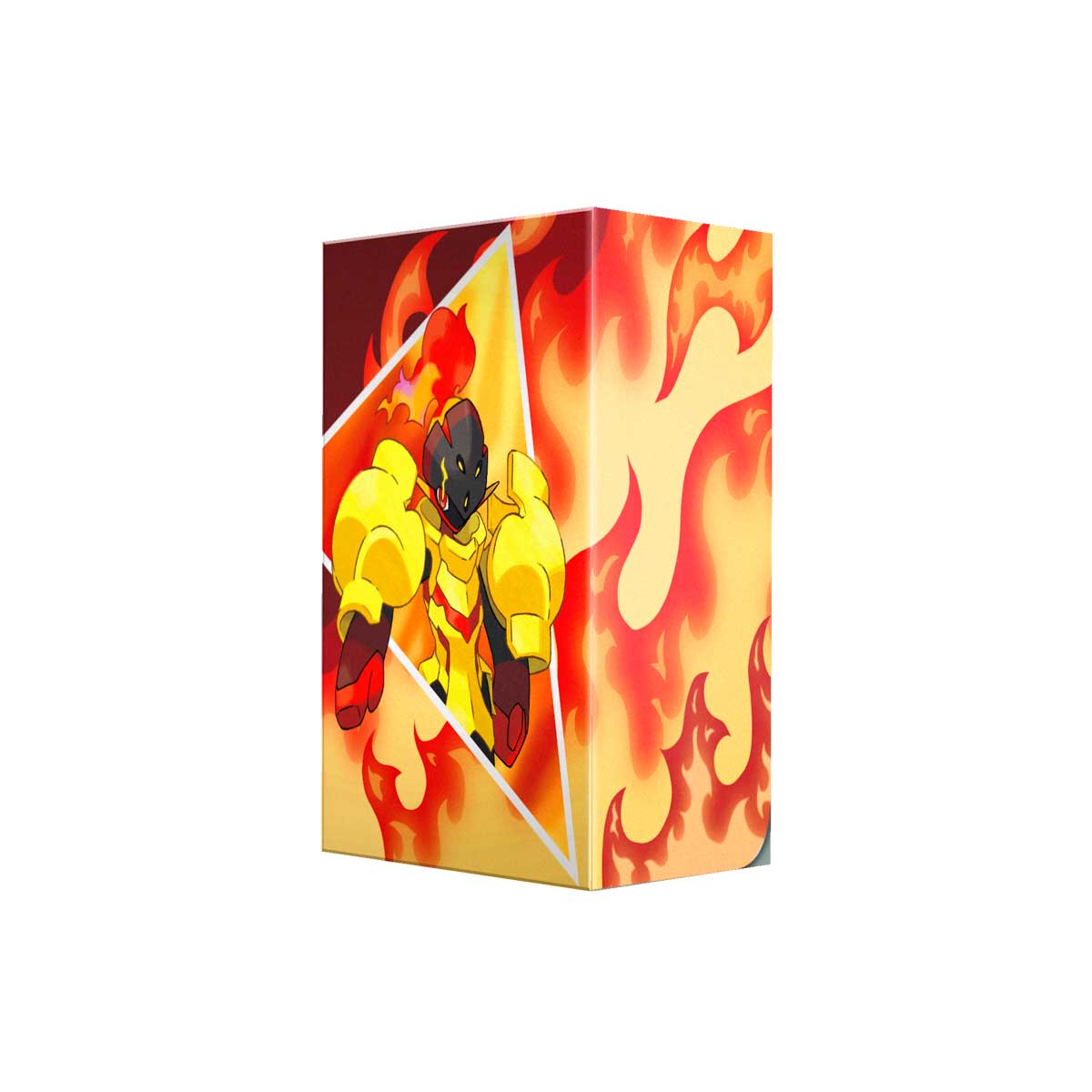 Pokemon TCG: Armarouge & Ceruledge Full View Deck Box Armarouge | Odin's Place