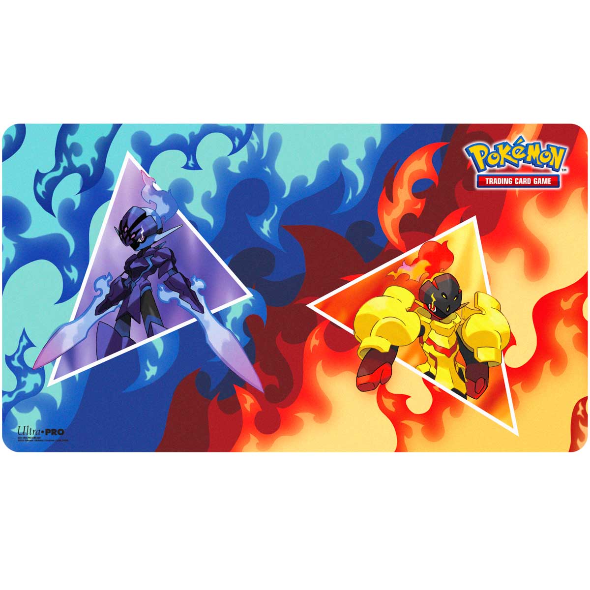 Pokemon TCG: Armarouge & Ceruledge Playmat | Odin's Place