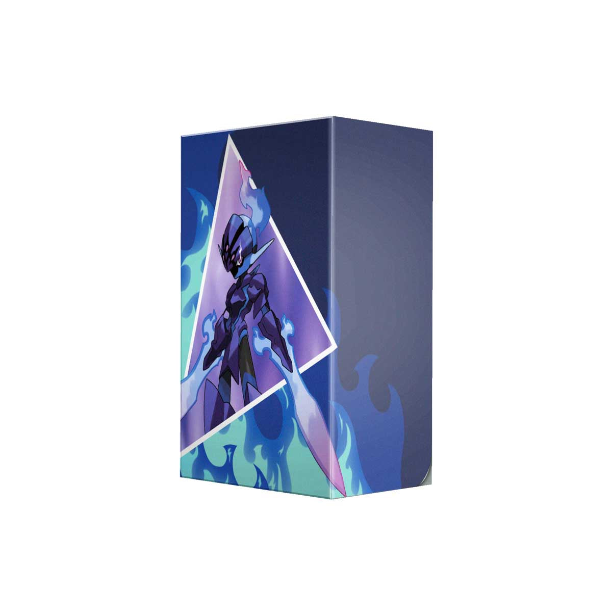Pokemon TCG: Armarouge & Ceruledge Full View Deck Box Ceruledge | Odin's Place