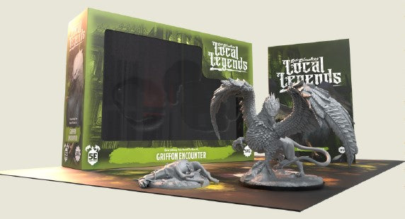 Epic Encounters: Local Legends - Griffon | Odin's Place