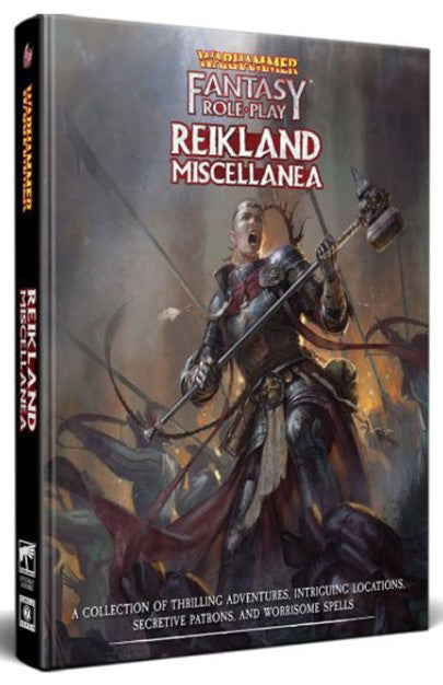 Warhammer Fantasy RPG: Reikland Miscellanea | Odin's Place