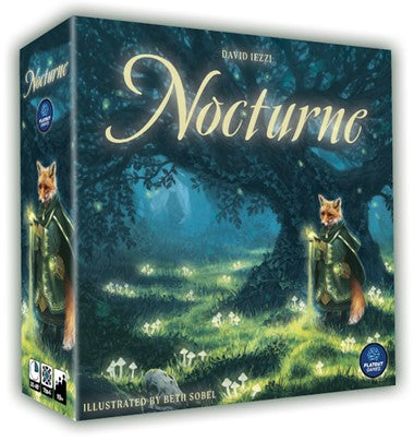Nocturne | Odin's Place