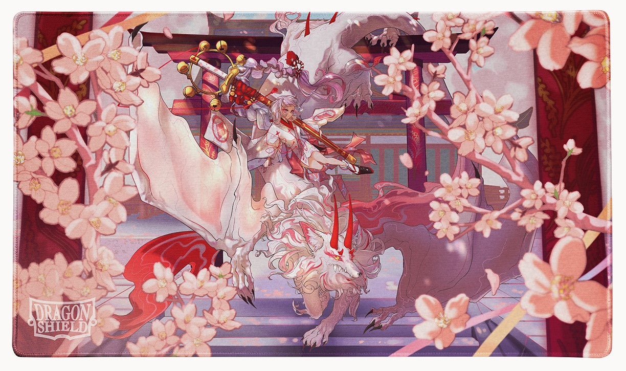 Dragon Shields: Playmat - Demon Hunters (DISPLAY 20) | Odin's Place