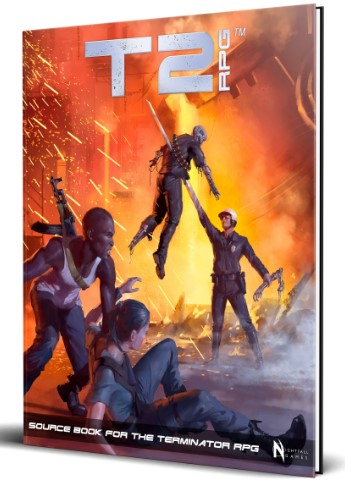 The Terminator RPG: T2 Judgment Day | Odin's Place