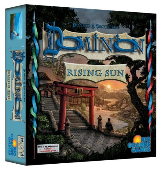 Dominion: Rising Sun Expansion | Odin's Place