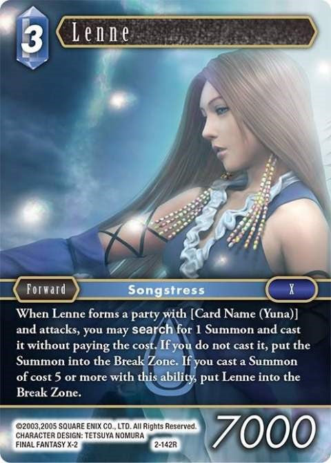 Lenne [Opus II] | Odin's Place