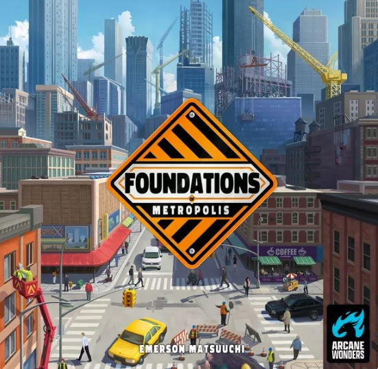 Foundations of Metropolis | Odin's Place