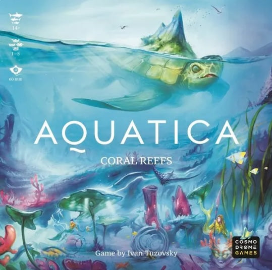 Aquatica: Coral Reef Expansion | Odin's Place
