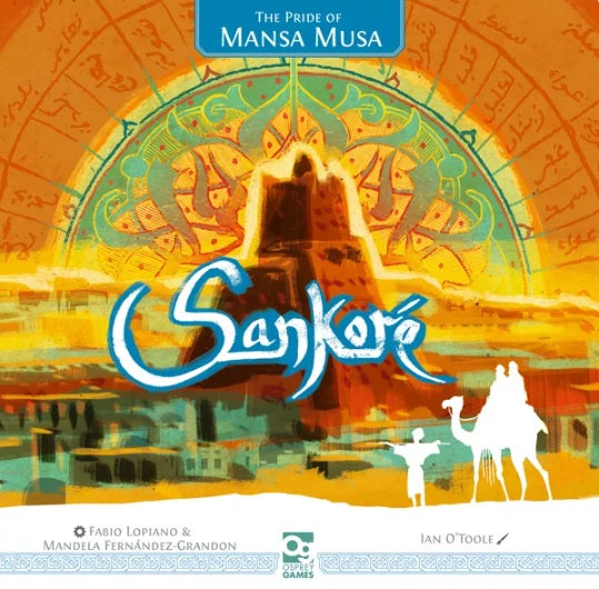 Sankore: The Pride of Mansa Musa | Odin's Place