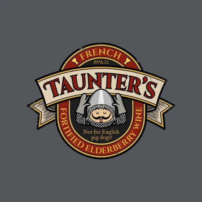 T-Shirt: Taunter's Wine | Odin's Place