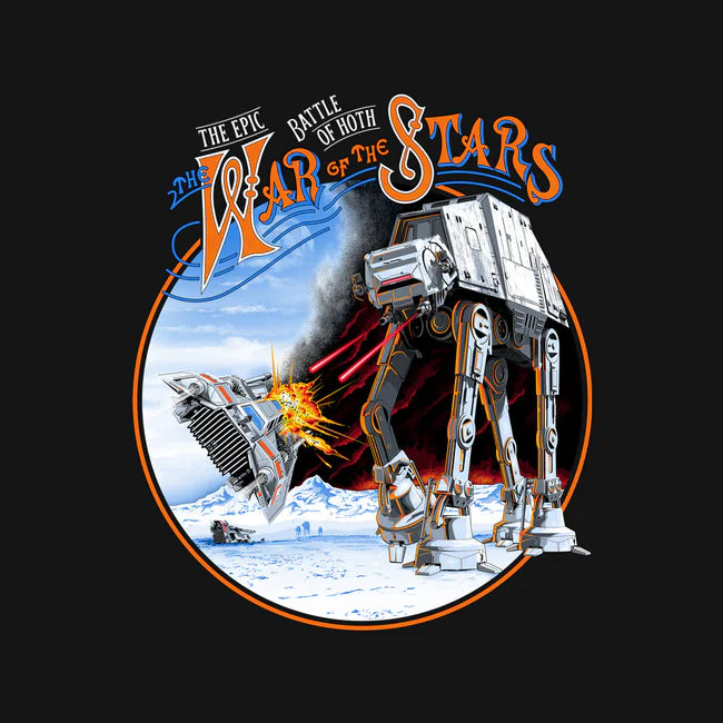 T-Shirt: War Of The Stars | Odin's Place