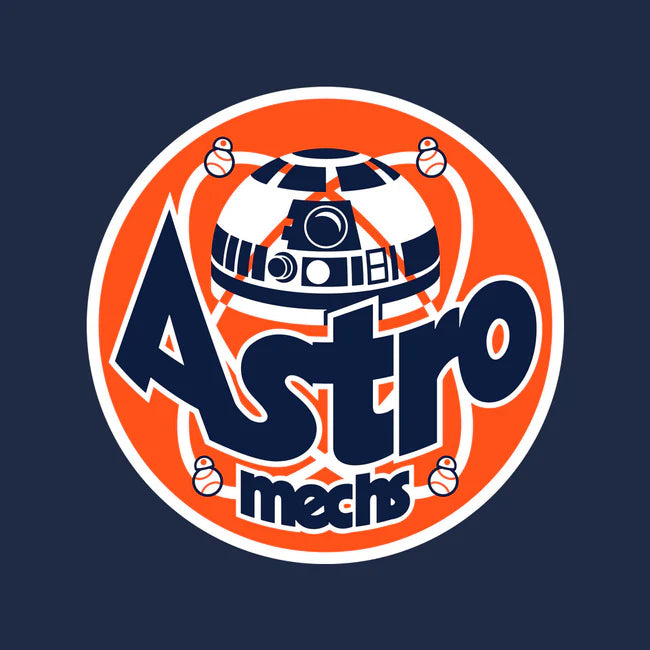 T-Shirt: Astromechs | Odin's Place