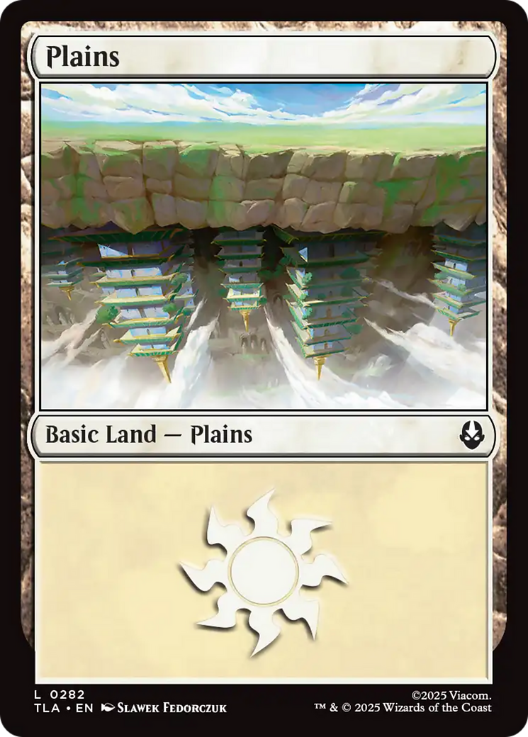 Plains (0282) [Avatar: The Last Airbender] | Odin's Place