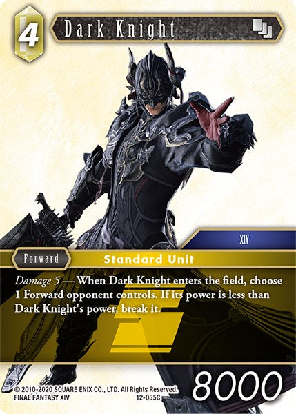 Dark Knight [Opus XII] | Odin's Place