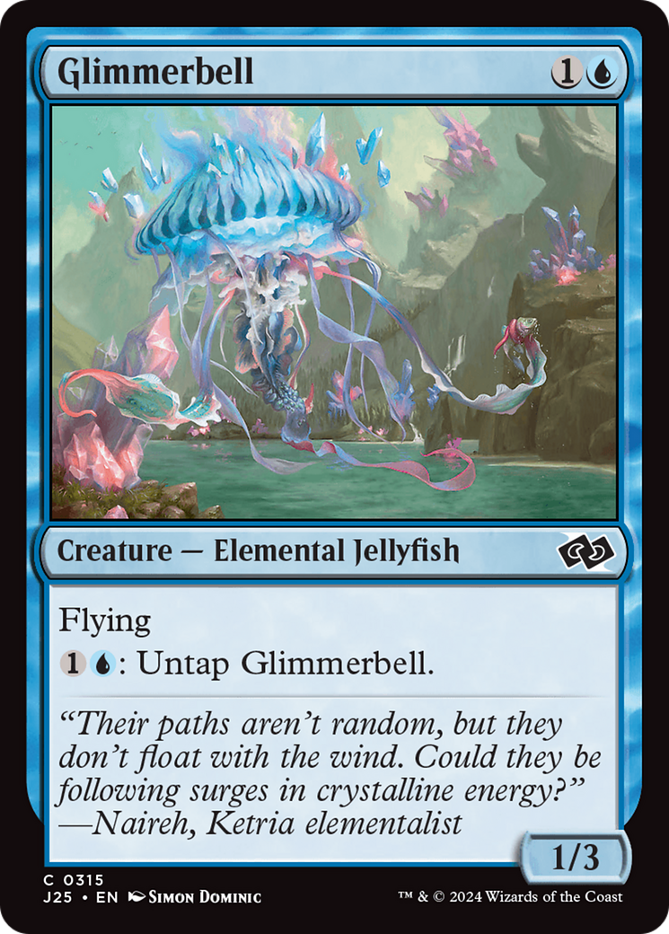 Glimmerbell [Foundations Jumpstart] | Odin's Place